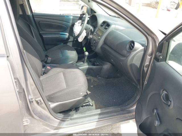 3N1CN7AP4FL914897 Nissan Versa 1.6 S+