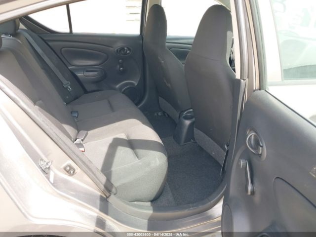 3N1CN7AP4FL914897 Nissan Versa 1.6 S+