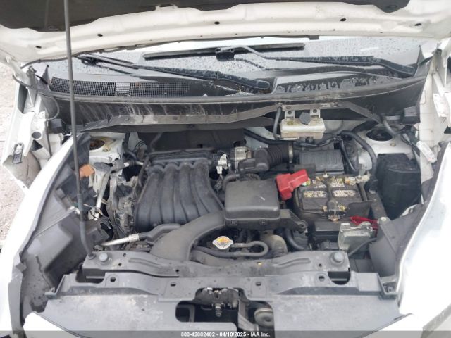 3N6CM0KN0HK709863 Nissan Nv200 S