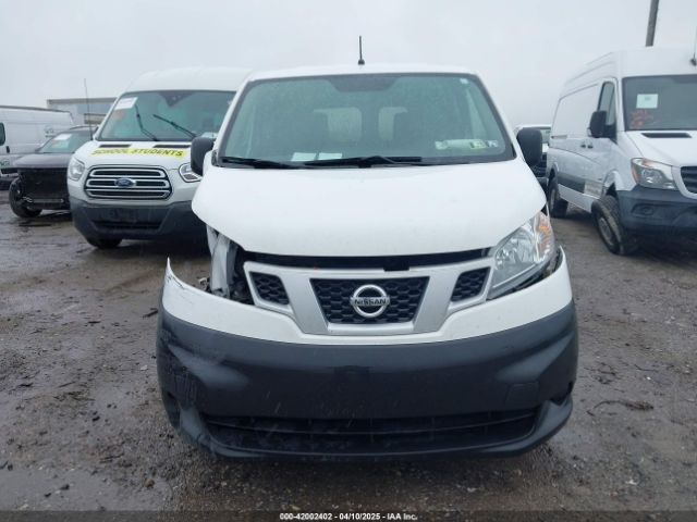 3N6CM0KN0HK709863 Nissan Nv200 S