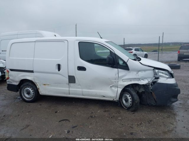 3N6CM0KN0HK709863 Nissan Nv200 S