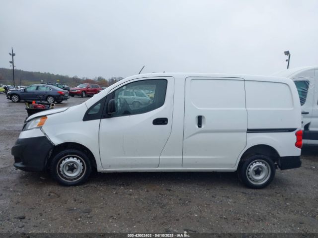3N6CM0KN0HK709863 Nissan Nv200 S
