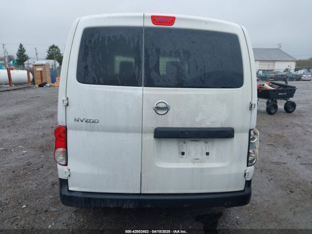 3N6CM0KN0HK709863 Nissan Nv200 S