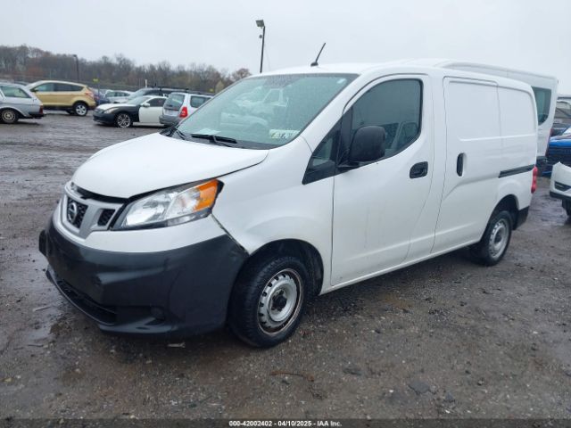 3N6CM0KN0HK709863 Nissan Nv200 S