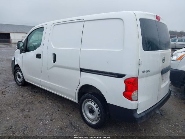 3N6CM0KN0HK709863 Nissan Nv200 S