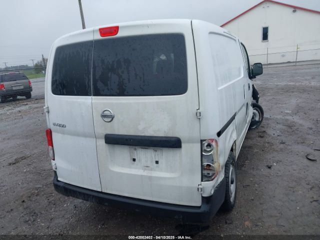 3N6CM0KN0HK709863 Nissan Nv200 S