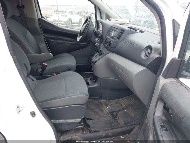 3N6CM0KN0HK709863 Nissan Nv200 S