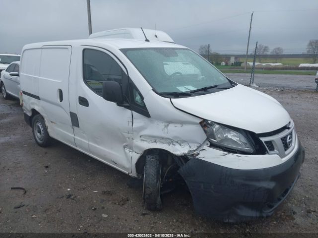 3N6CM0KN0HK709863 Nissan Nv200 S