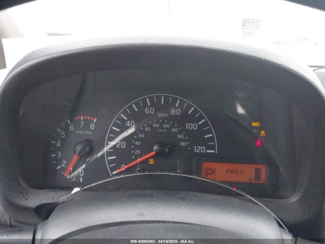 3N6CM0KN0HK709863 Nissan Nv200 S
