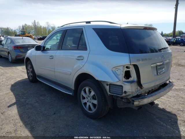 2007 MERCEDES-BENZ ML 320 CDI 4JGBB22E67A210285 Photo 2