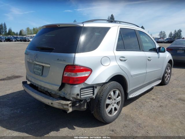 2007 MERCEDES-BENZ ML 320 CDI 4JGBB22E67A210285 Photo 3