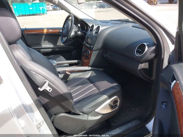 2007 MERCEDES-BENZ ML 320 CDI 4JGBB22E67A210285 Photo 4