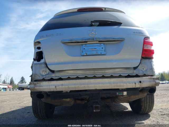 2007 MERCEDES-BENZ ML 320 CDI 4JGBB22E67A210285 Photo 5