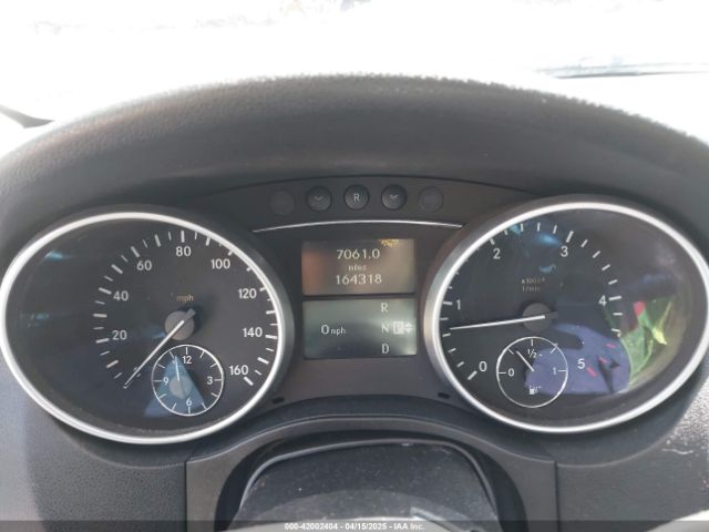 2007 MERCEDES-BENZ ML 320 CDI 4JGBB22E67A210285 Photo 6