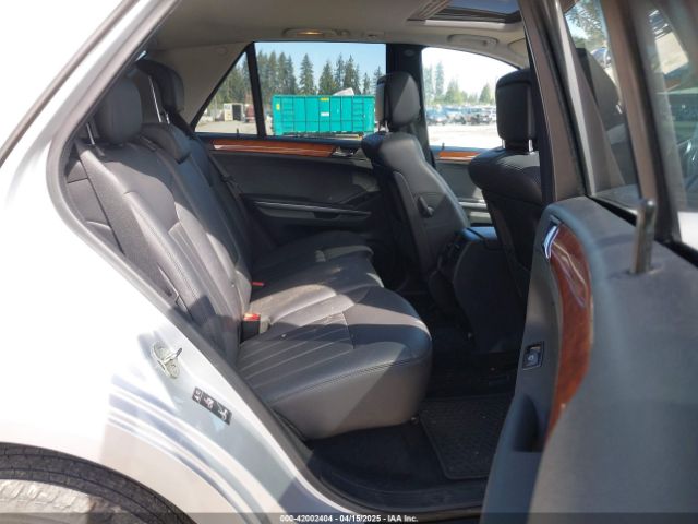 2007 MERCEDES-BENZ ML 320 CDI 4JGBB22E67A210285 Photo 7