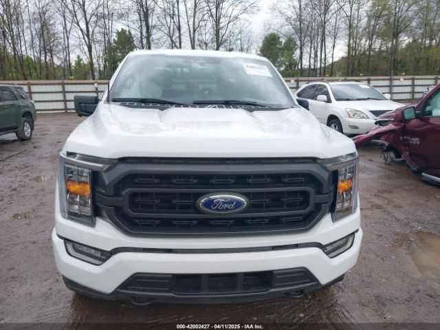 1FTFW1ED8PFD06493 Ford F-150 Xlt