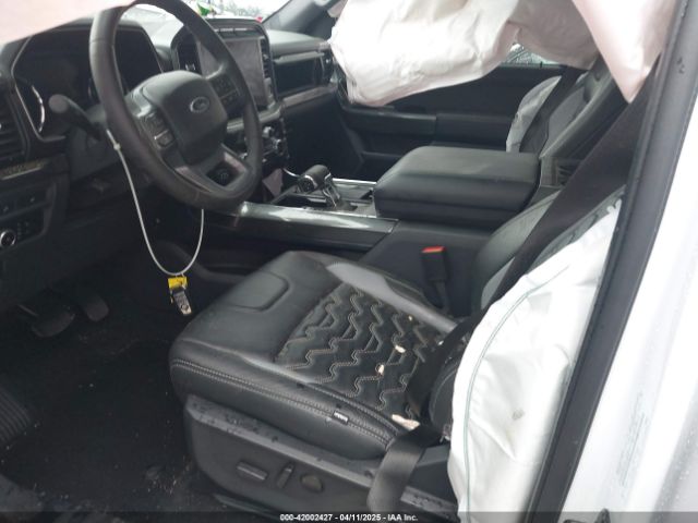 1FTFW1ED8PFD06493 Ford F-150 Xlt