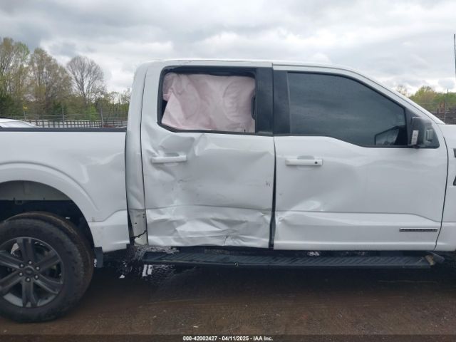 1FTFW1ED8PFD06493 Ford F-150 Xlt