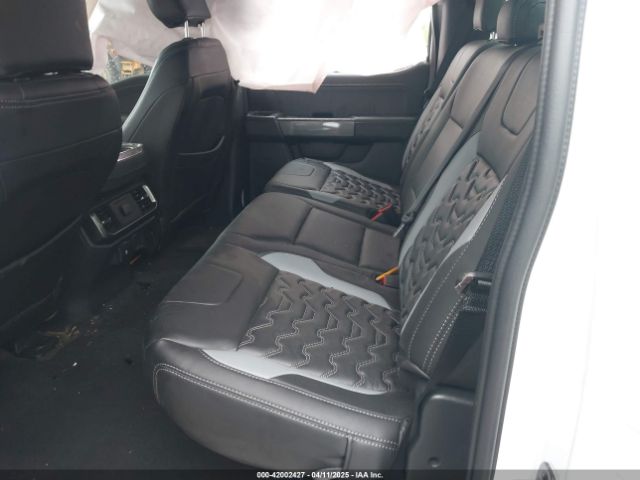 1FTFW1ED8PFD06493 Ford F-150 Xlt
