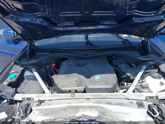 2023 BMW X3 5UX43DP09P9P62222 Photo 9