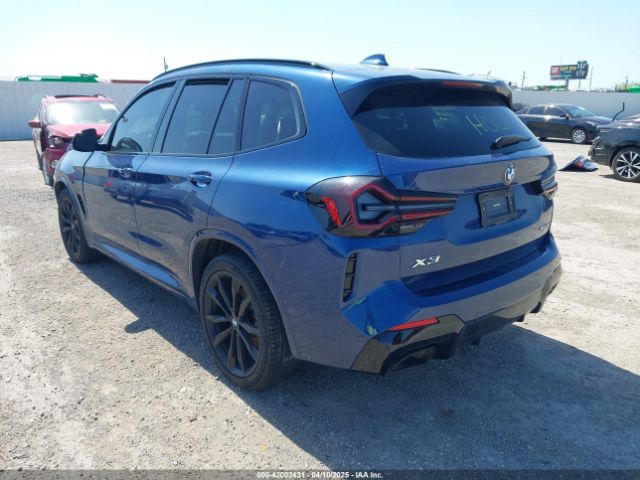 2023 BMW X3 5UX43DP09P9P62222 Photo 2