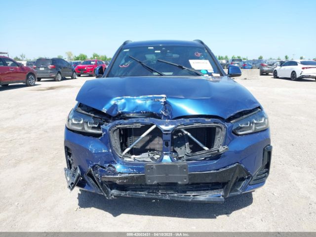 2023 BMW X3 5UX43DP09P9P62222 Photo 5