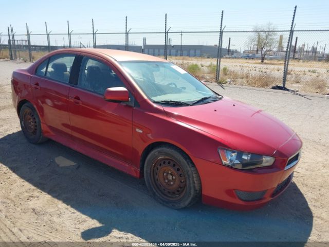 2011 MITSUBISHI LANCER JA32U2FU2BU041369 Photo 0