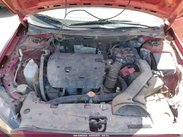 2011 MITSUBISHI LANCER JA32U2FU2BU041369 Photo 9