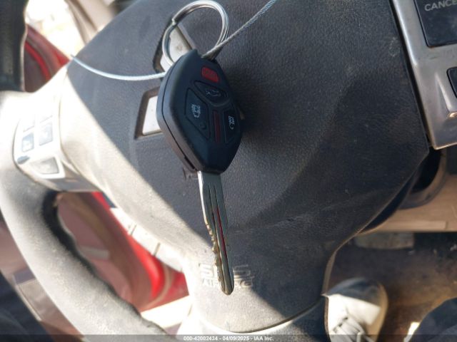 2011 MITSUBISHI LANCER JA32U2FU2BU041369 Photo 10