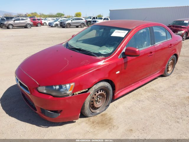 2011 MITSUBISHI LANCER JA32U2FU2BU041369 Photo 1