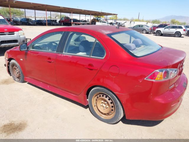 2011 MITSUBISHI LANCER JA32U2FU2BU041369 Photo 2