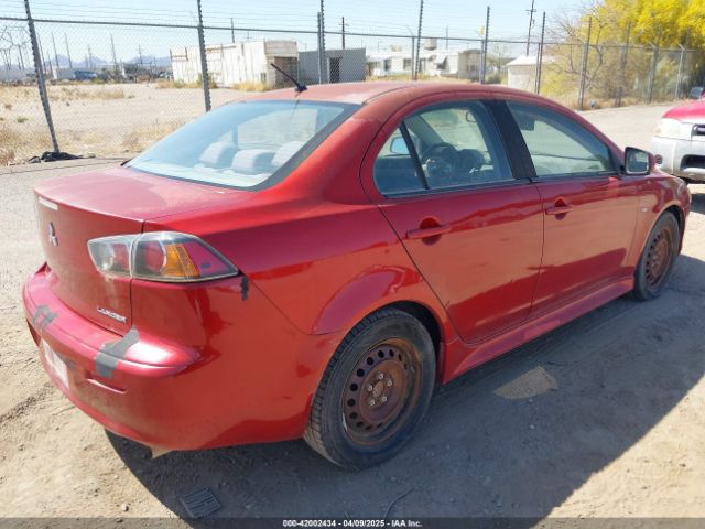 2011 MITSUBISHI LANCER JA32U2FU2BU041369 Photo 3