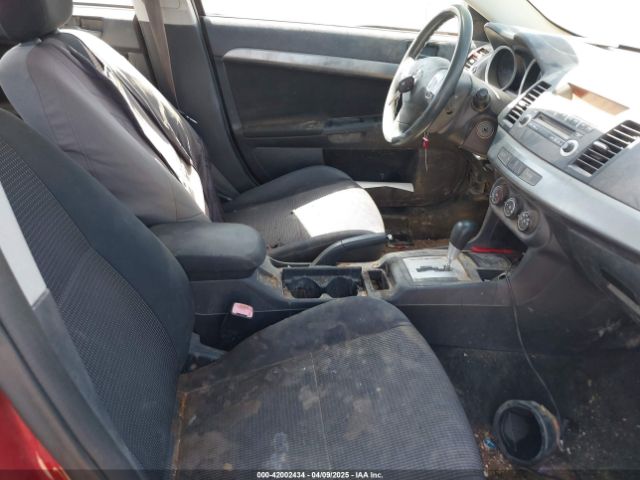 2011 MITSUBISHI LANCER JA32U2FU2BU041369 Photo 4