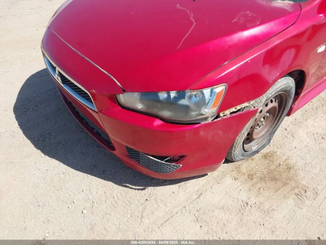 2011 MITSUBISHI LANCER JA32U2FU2BU041369 Photo 5