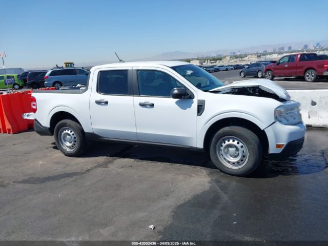 3FTTW8A35RRA61649 Ford Maverick Xl