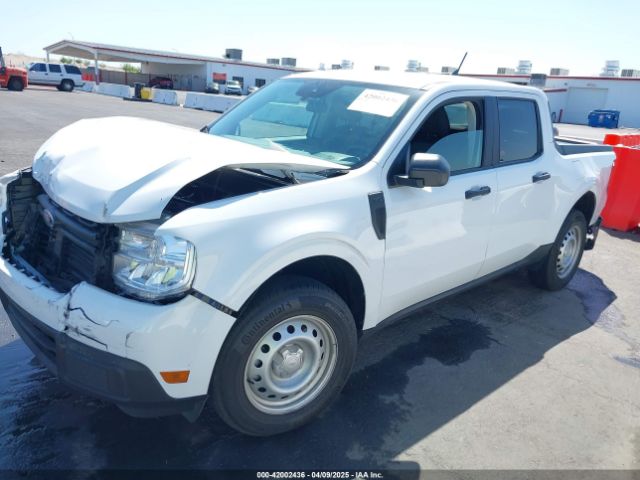 3FTTW8A35RRA61649 Ford Maverick Xl