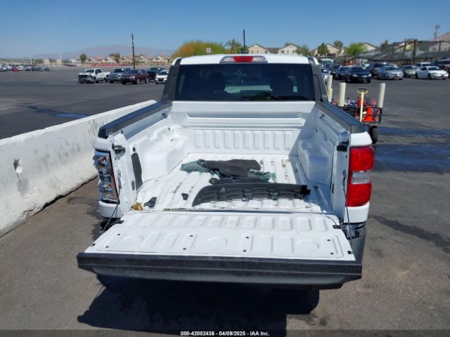 3FTTW8A35RRA61649 Ford Maverick Xl