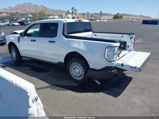 3FTTW8A35RRA61649 Ford Maverick Xl