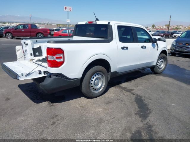 3FTTW8A35RRA61649 Ford Maverick Xl