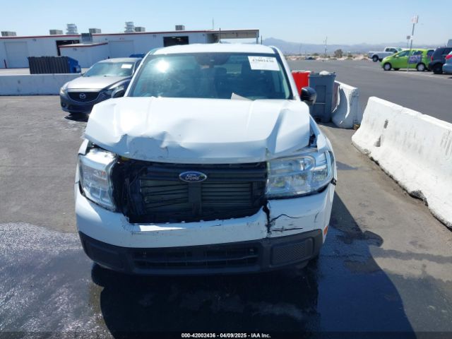 3FTTW8A35RRA61649 Ford Maverick Xl