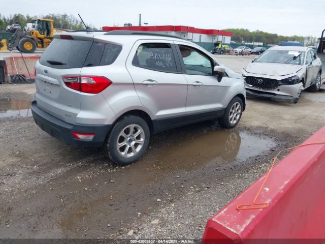 MAJ3S2GE9KC298270 Ford Ecosport Se
