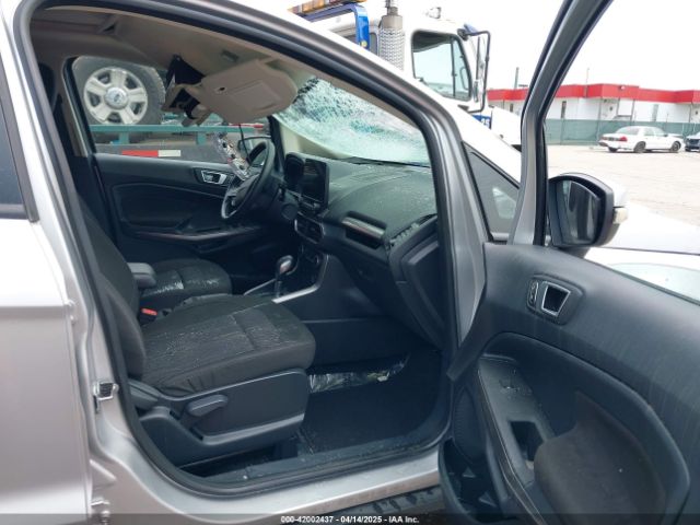 MAJ3S2GE9KC298270 Ford Ecosport Se