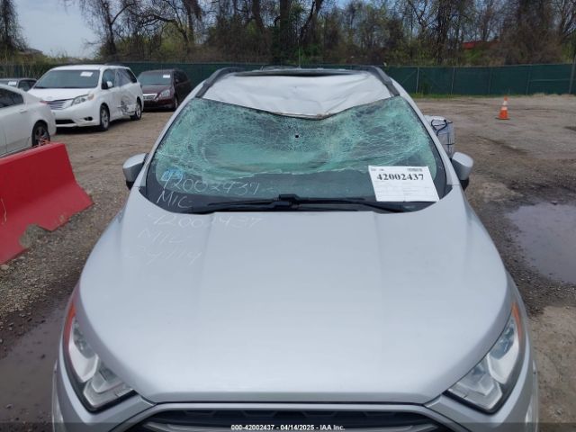 MAJ3S2GE9KC298270 Ford Ecosport Se
