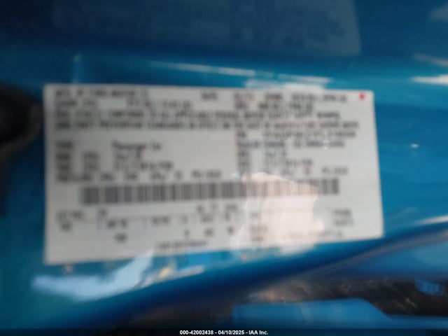 1FADP3K21FL318008 Ford FOCUS SE