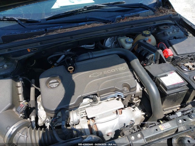 1G1ZB5ST1HF284889 Chevrolet MALIBU LS
