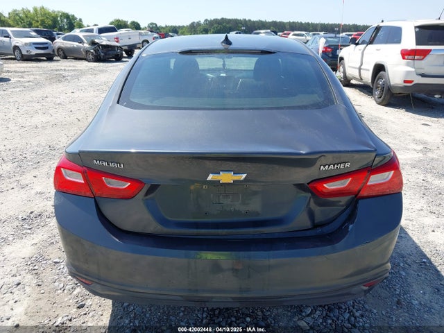 1G1ZB5ST1HF284889 Chevrolet MALIBU LS