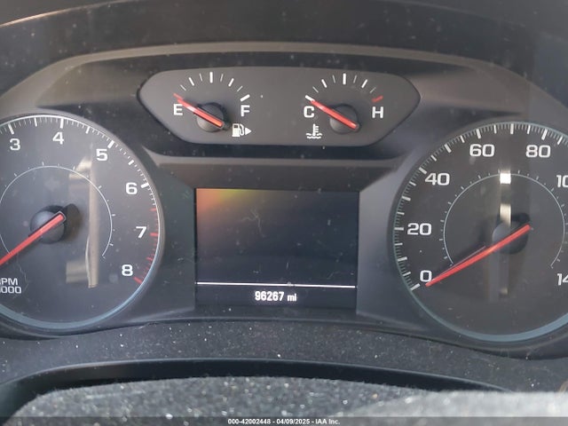 1G1ZB5ST1HF284889 Chevrolet MALIBU LS