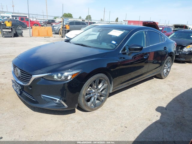 JM1GL1W57H1123136 Mazda Mazda6 Grand Touring