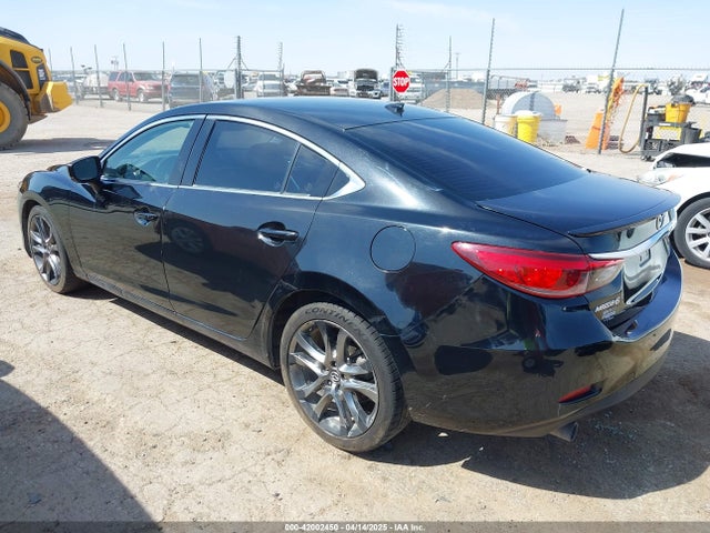 JM1GL1W57H1123136 Mazda Mazda6 Grand Touring