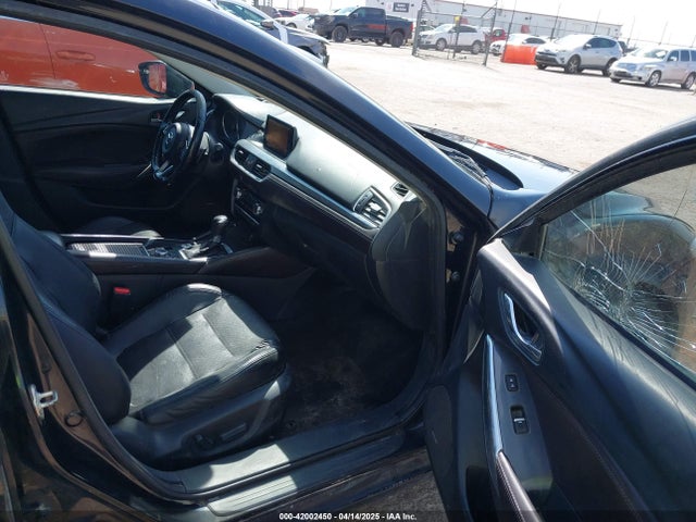 JM1GL1W57H1123136 Mazda Mazda6 Grand Touring
